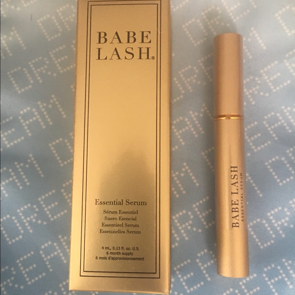 Babe Lash 4ml lash growth Serum